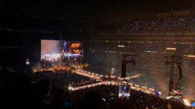 MetLife Stadium section 233