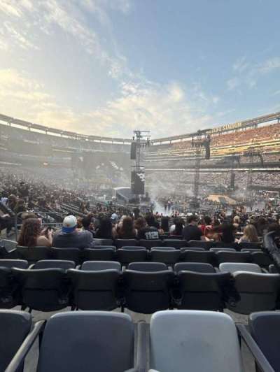 MetLife Stadium section 131