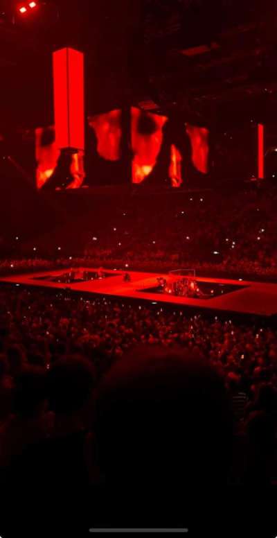 Royal Arena section 114