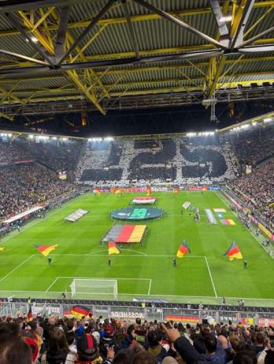 Signal Iduna Park section 73