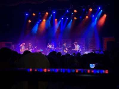 O2 Forum Kentish Town section Stalls