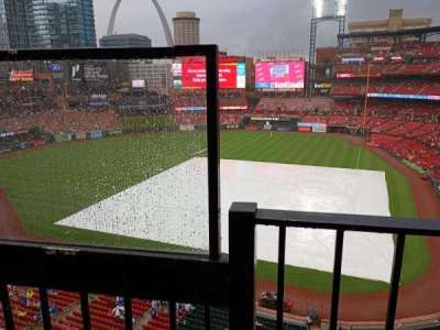 Busch Stadium section 353