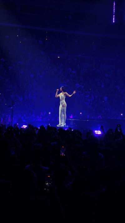 O2 Arena, Prague section 112