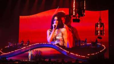 O2 Arena, Prague section 112