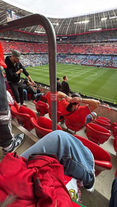Allianz Arena section 232