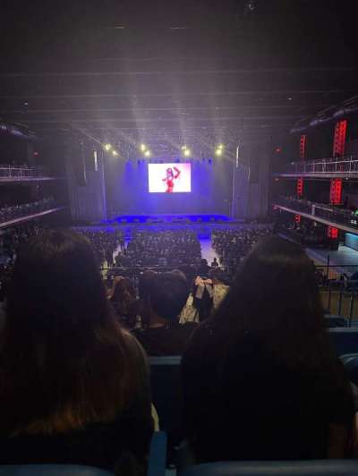 713 Music Hall section 202