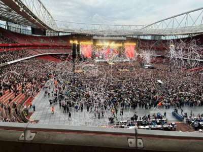 Emirates Stadium section 104