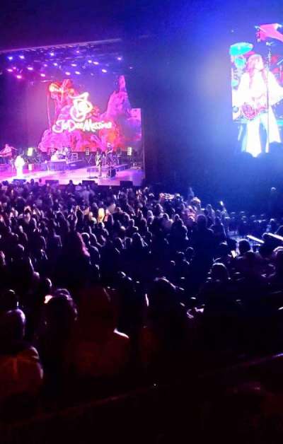 Choctaw Grand Theater section 302