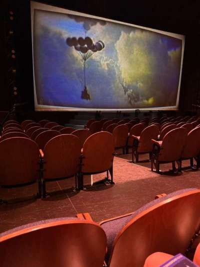 The Yard at Chicago Shakespeare section Main
