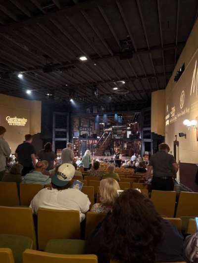 Ogunquit Playhouse section Right