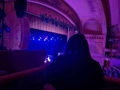 Auditorium Theatre section UBOX 32