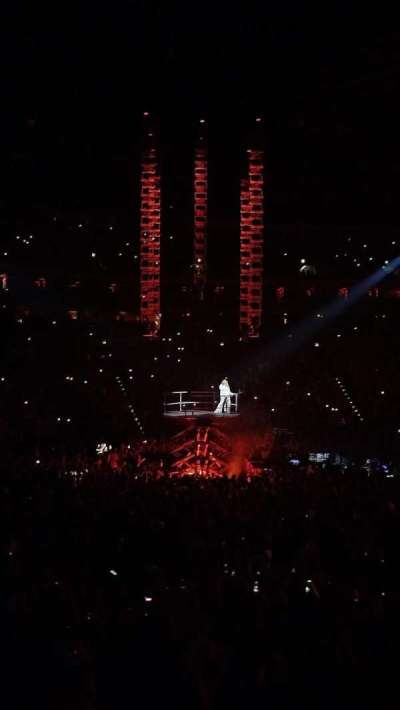 O2 Arena, Prague section 114