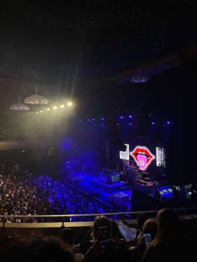 SF Masonic Auditorium section Balcony 3