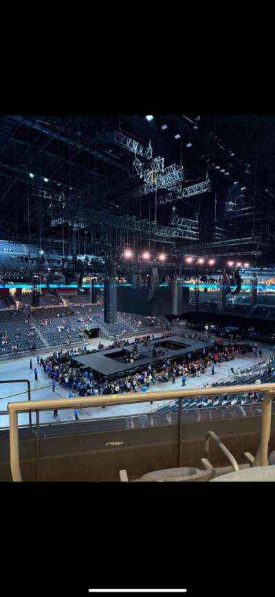 LANXESS Arena section 514