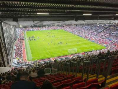 old trafford section E331