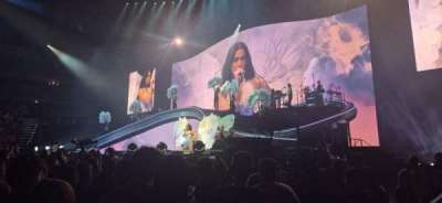 O2 Arena, Prague section 111