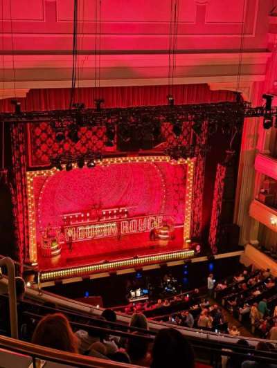 Bass Performance Hall section Upper Gallery L