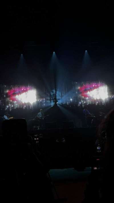 Aragon Ballroom section GA