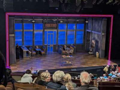 Stanley Industrial Alliance Stage