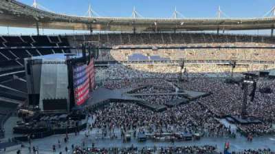 STADE DE FRANCE section S15