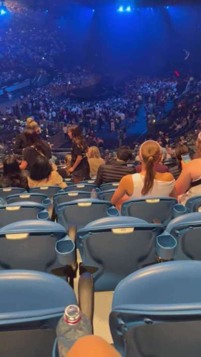 Rod Laver Arena section 53-2