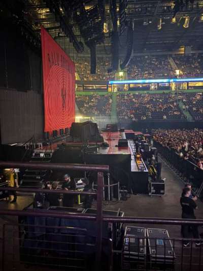 Ao Arena section 102