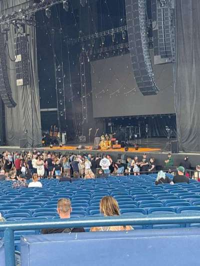RBC Amphitheatre section 301