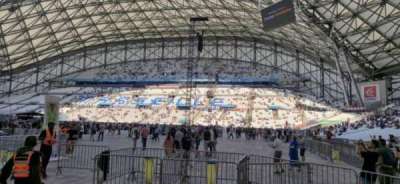 Stade Vélodrome section jean Bouin I