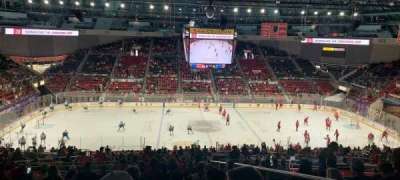 BOJANGLES' COLISEUM section 123