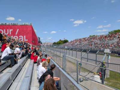 Circuit Gilles Villeneuve section 47
