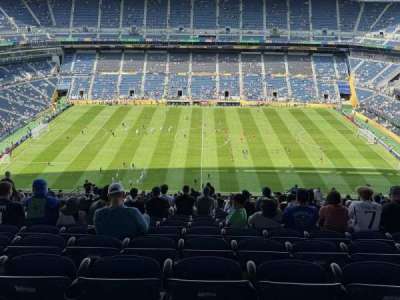 Lumen Field section 309