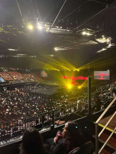 KIA Forum section 205