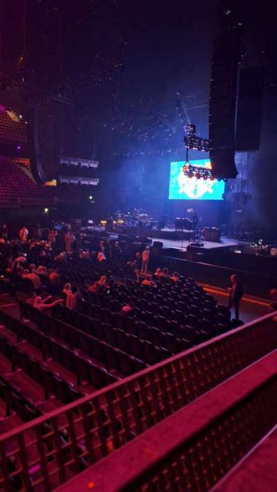 ziggo dome section 103