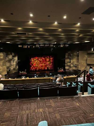 Music Hall At Fair Park section RR-Bal
