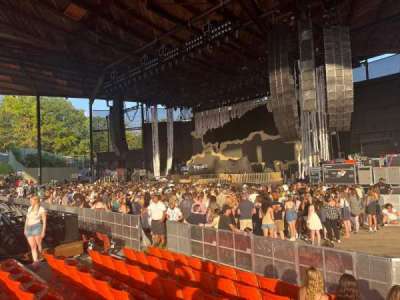 Alpine Valley Music Theatre section 203
