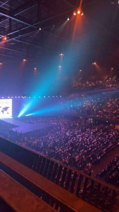 ziggo dome section 210