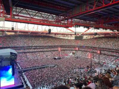 Estádio da Luz section 42