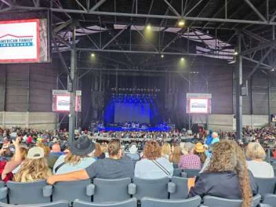American Family Insurance Amphitheater section 206