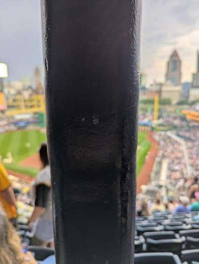 Pnc park section 318