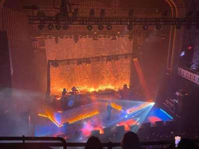 the tabernacle section 302