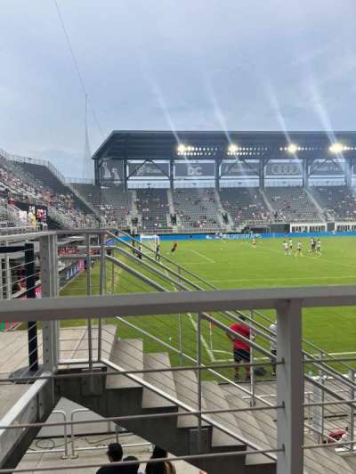 Audi Field section C9