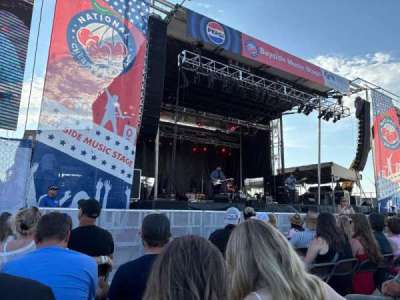 Bayside Music Stage