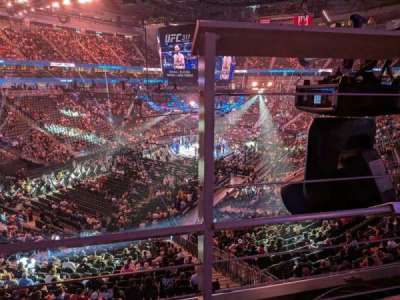 T-mobile Arena section 104