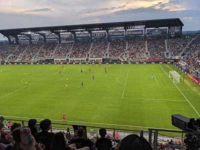 Audi Field section 103