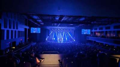 Wind Creek Event Center section Suite 3
