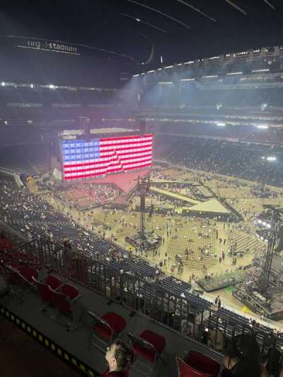 Nrg Stadium section 603