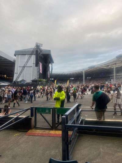 hampden park section B1