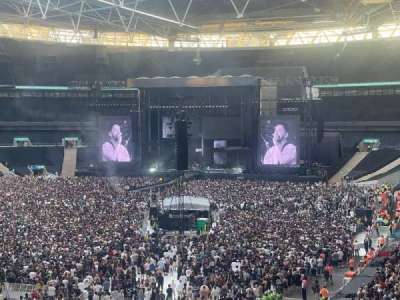 wembley stadium section 209