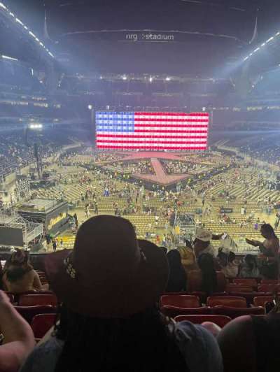 Nrg Stadium section 352