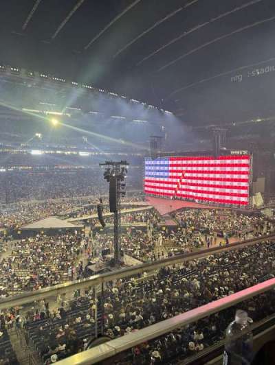 Nrg Stadium section 341